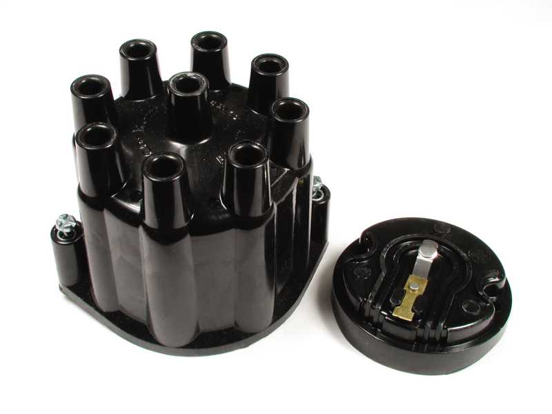 Distributor Cap And Rotor Kit 8124ACC